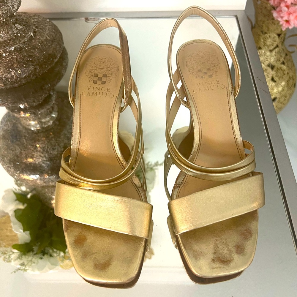Cute Vince Camuto heels 😍